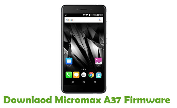 micromax a37 software update