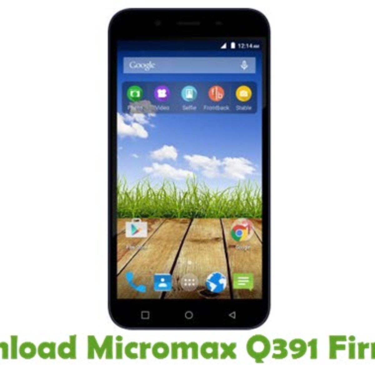 Micromax q391 system update download 600mb