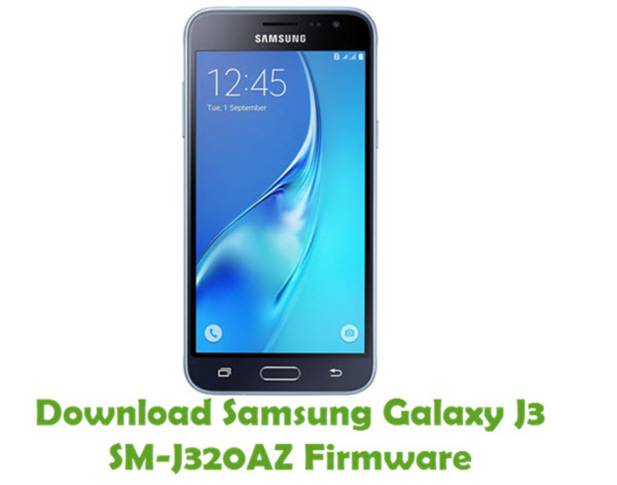 Download Samsung Galaxy J3 Sm J320az Firmware Stock Rom Files
