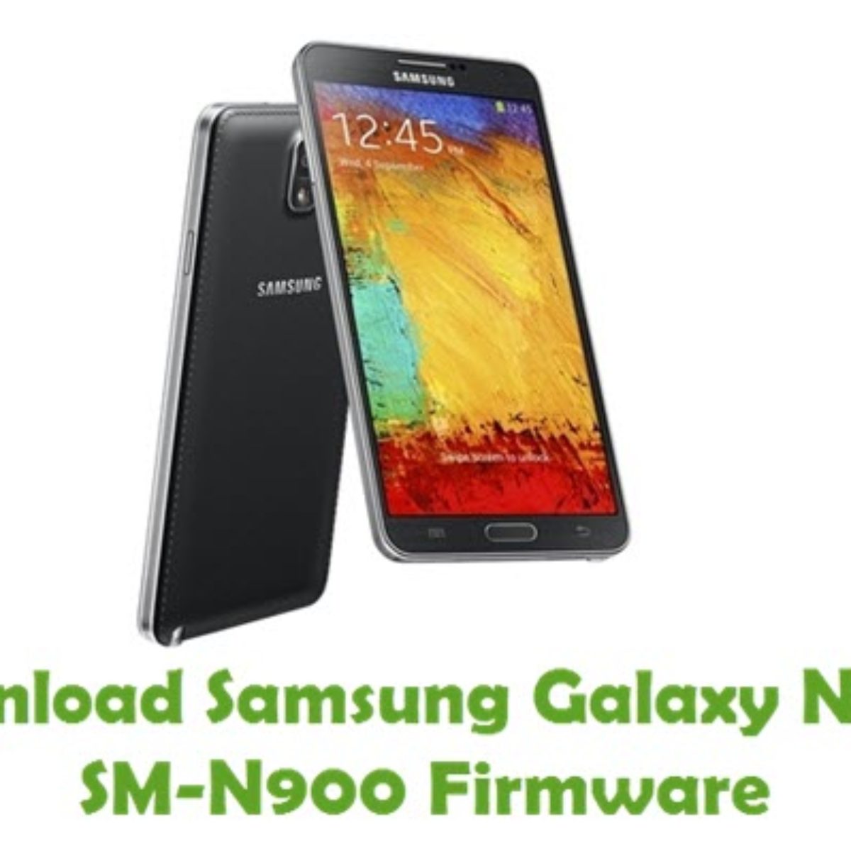 Samsung galaxy 3 n900