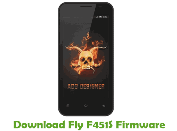 Download Fly F451S Stock ROM