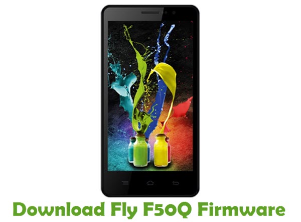 Download Fly F50Q Stock ROM