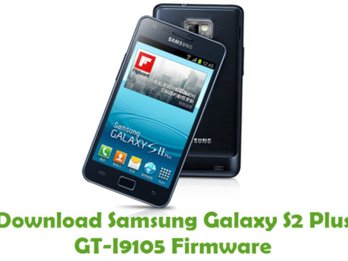 Download Samsung Galaxy S2 Plus GT-I9105 Stock Stock ROM