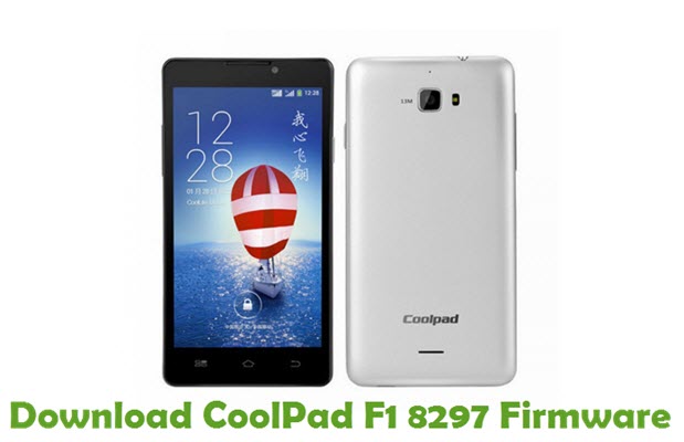 Coolpad 3310A Firmware Download