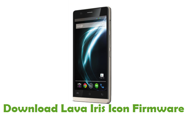 Download Lava Iris Icon Stock ROM