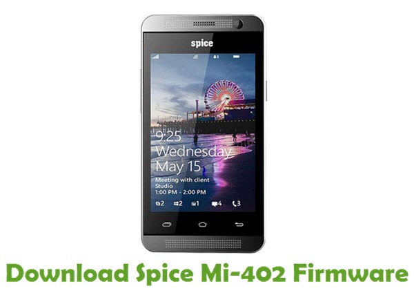 Download Android Usb Driver For Spice Mi 506