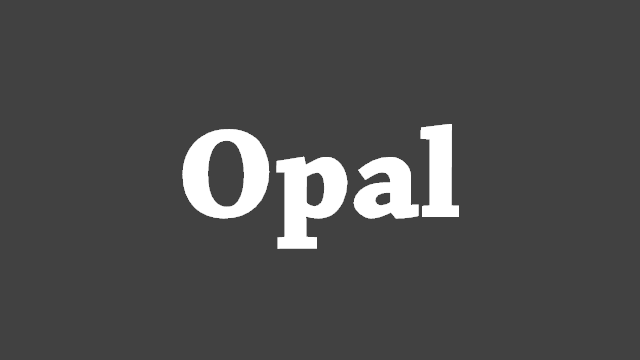 Download Opal Stock ROM