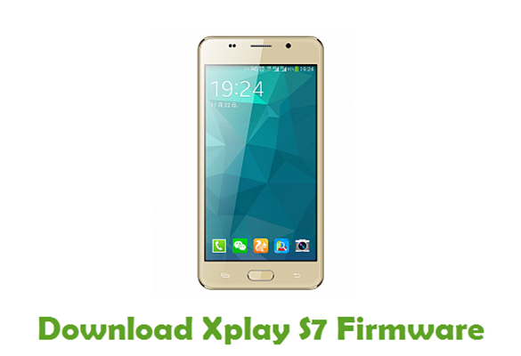Download Xplay S7 Stock ROM