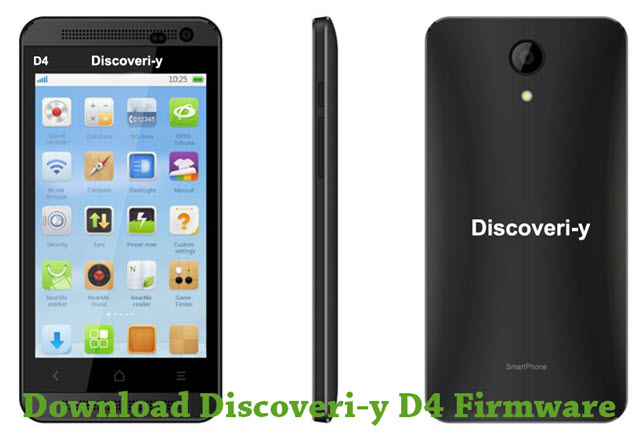 Download Discoveri-y D4 Stock ROM