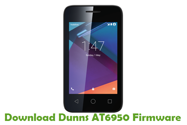 Download Dunns AT6950 Stock ROM