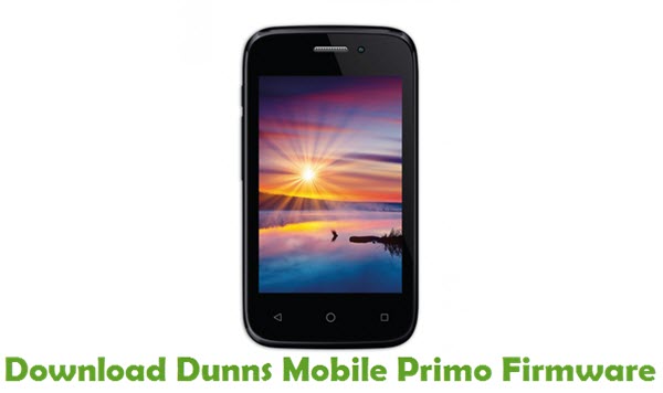 Download Dunns Mobile Primo Stock ROM