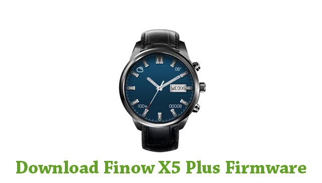 Download Finow X5 Plus Stock ROM