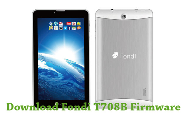 Download Fondi T708B Stock ROM
