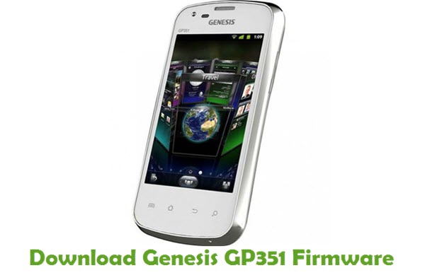 Download Genesis GP351 Stock ROM
