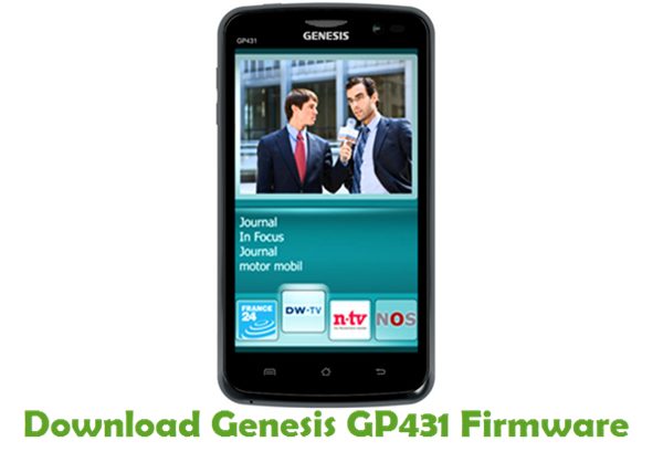 Download Genesis GP431 Stock ROM