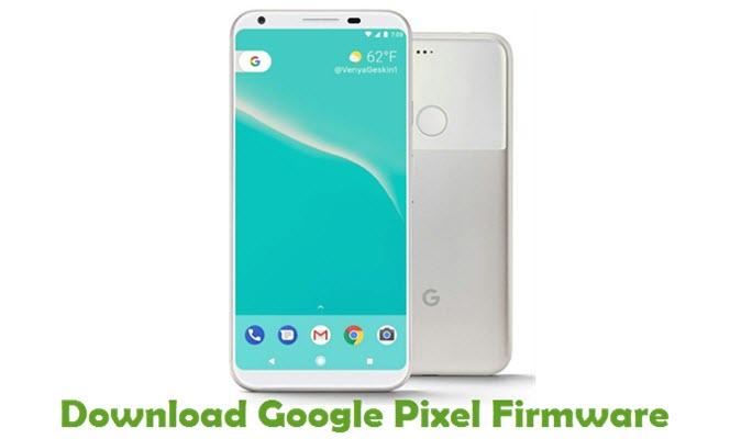 Download Google Pixel Stock ROM