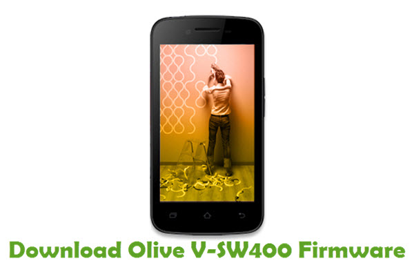 Download Olive V-SW400 Stock ROM