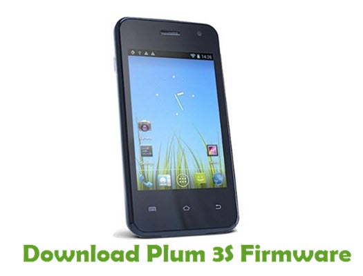 Download Plum 3S Stock ROM