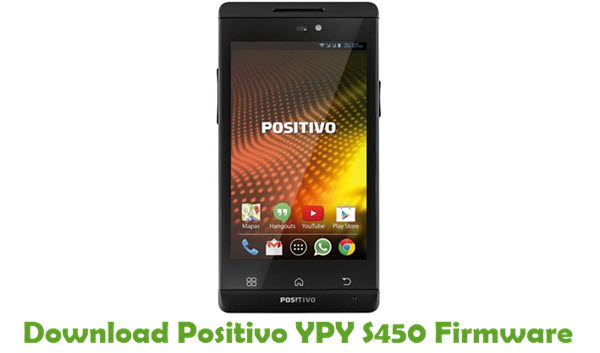 Download Positivo YPY S450 Stock ROM