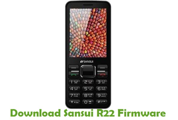 Download Sansui R22 Stock ROM