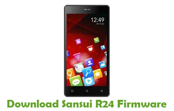 Download Sansui R24 Stock ROM