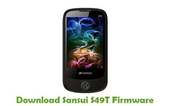 Download Sansui S49T Stock ROM