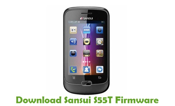 Download Sansui S55T Stock ROM