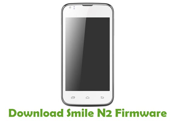 Download Smile N2 Stock ROM