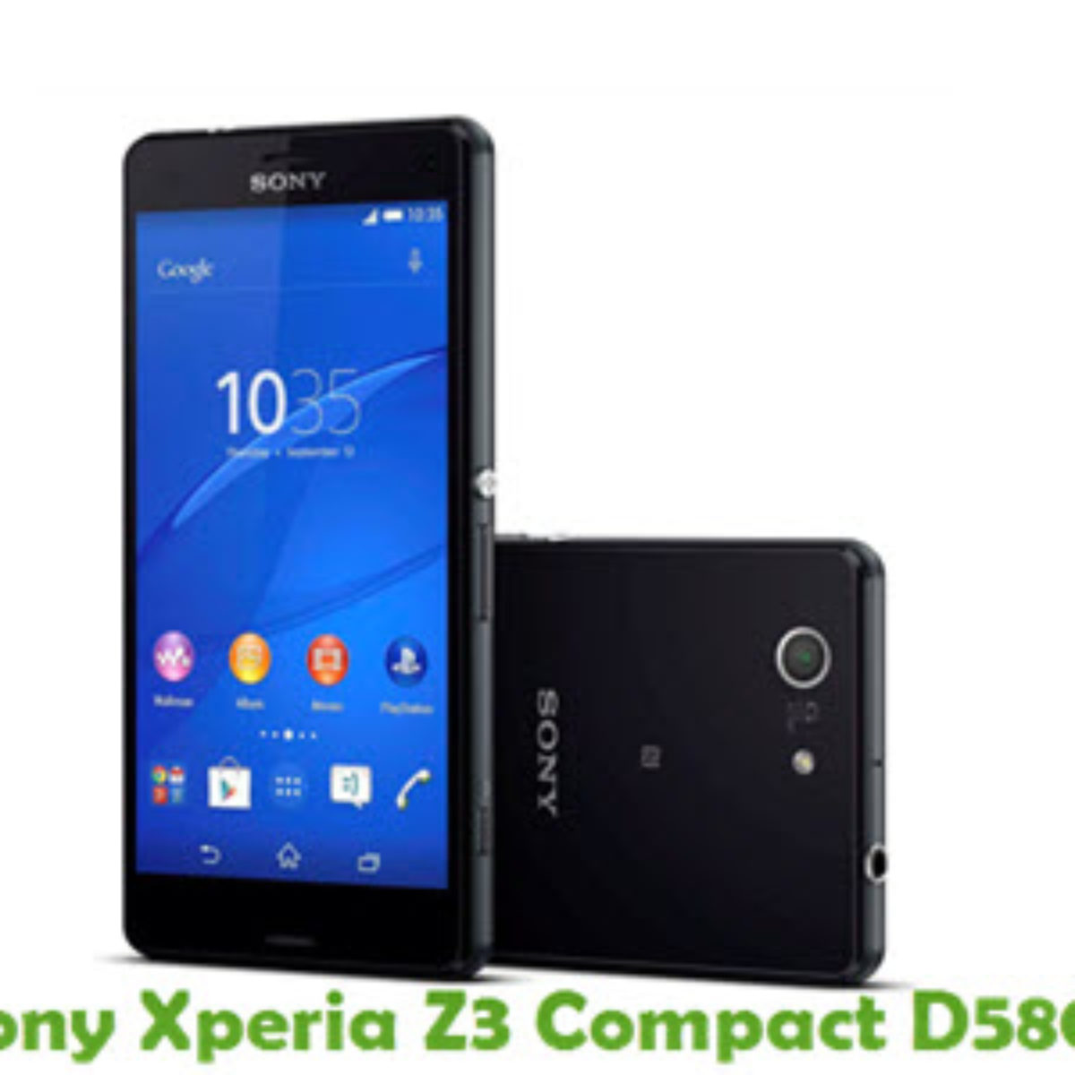 interferentie Feodaal Echt Download Sony Xperia Z3 Compact D5803 Stock ROM - Stock ROM Files