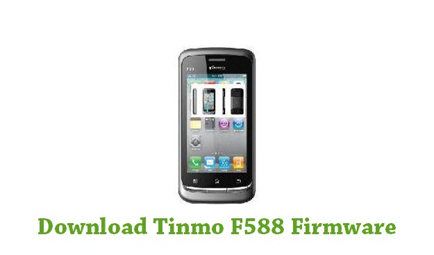 Download Tinmo F588 Stock ROM
