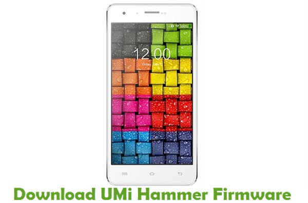 Download UMi Hammer Stock ROM