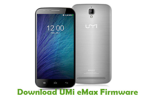 Download UMi eMax Stock ROM