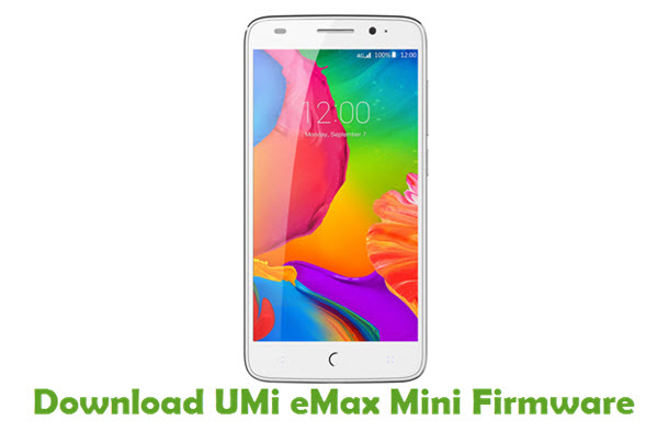 Download UMi eMax Mini Stock ROM