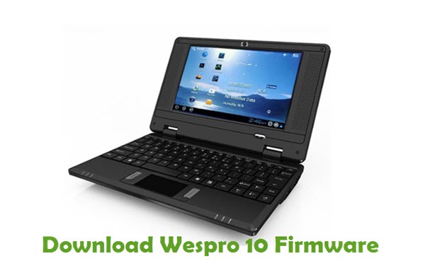 Download Wespro 10 Stock ROM