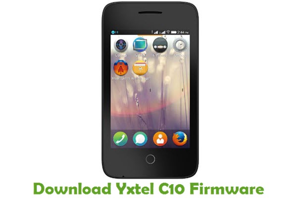 Download Yxtel C10 Stock ROM