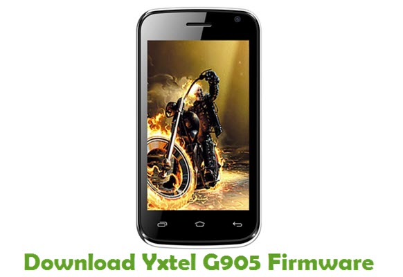 Download Yxtel G905 Stock ROM