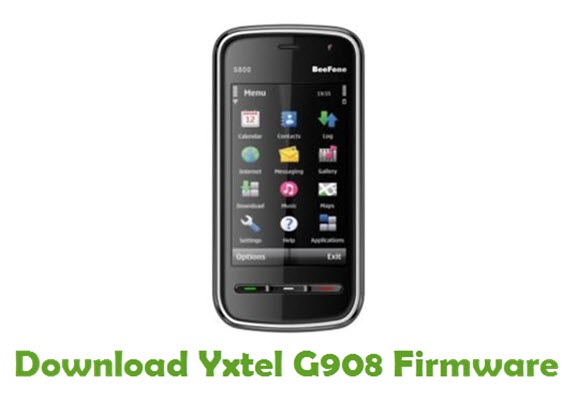 Download Yxtel G908 Stock ROM