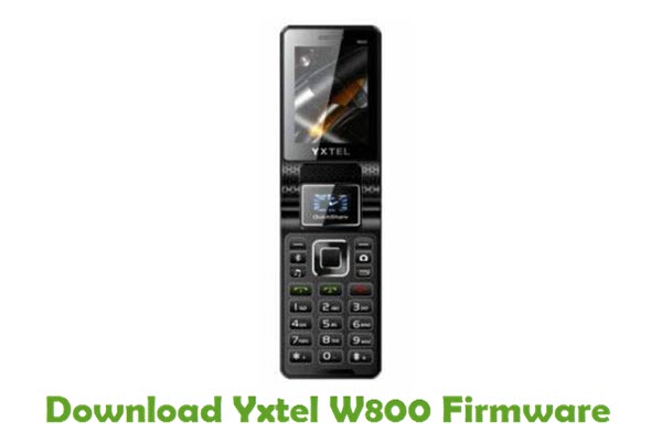 Download Yxtel W800 Stock ROM