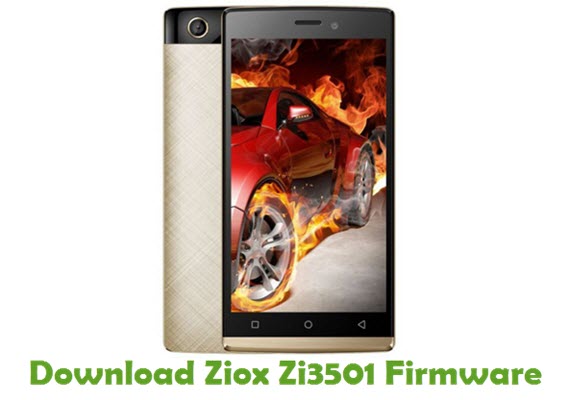 Download Ziox Zi3501 Stock ROM