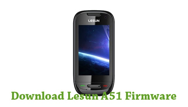 Download Lesun A51 Stock ROM
