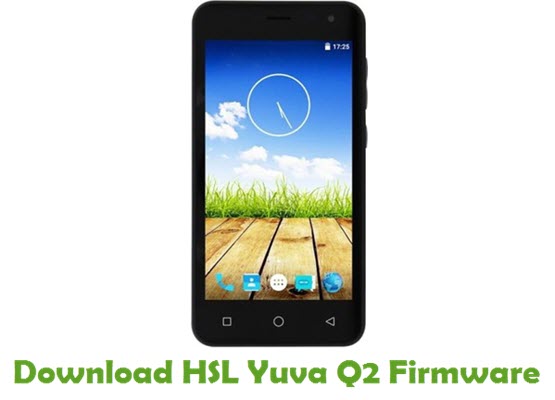 Download HSL Yuva Q2 Stock ROM