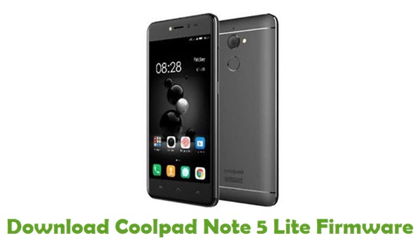 Download Coolpad Note 5 Lite Stock ROM