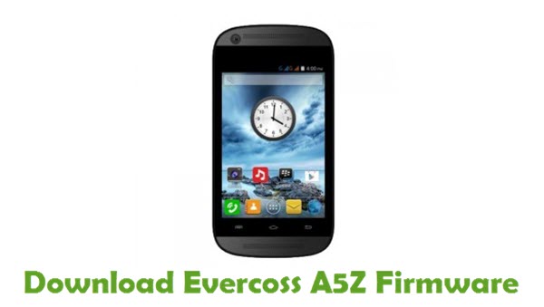Download Evercoss A5Z Stock ROM