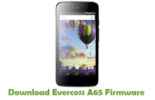 Download Evercoss A65 Stock ROM