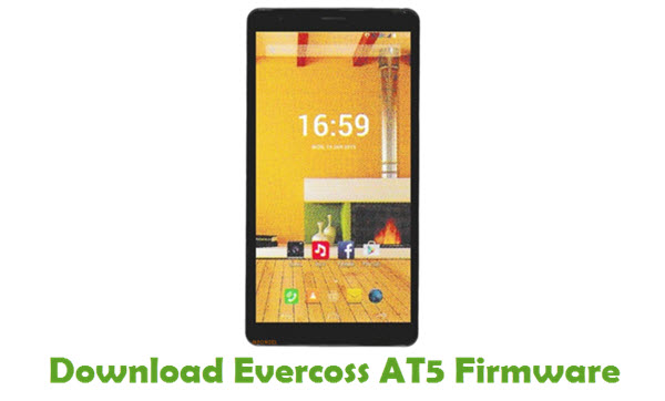 Download Evercoss AT5 Stock ROM