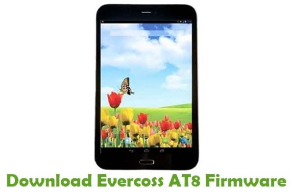 Download Evercoss AT8 Stock ROM