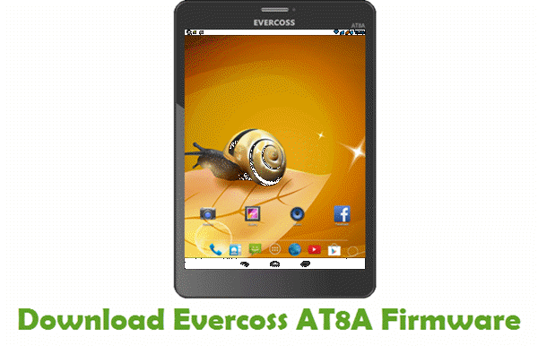 Download Evercoss AT8A Stock ROM