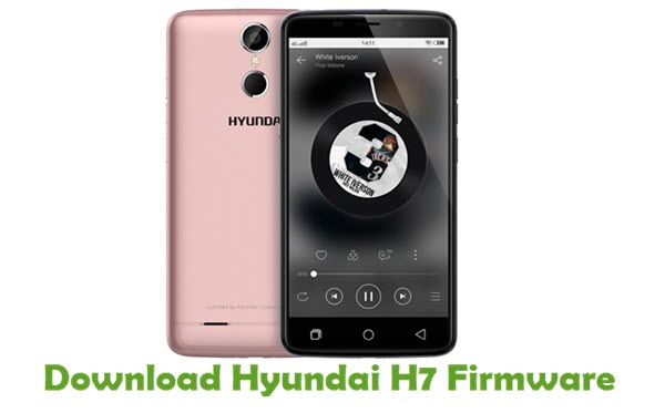 Download Hyundai H7 Stock ROM