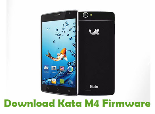 Download Kata M4 Stock ROM