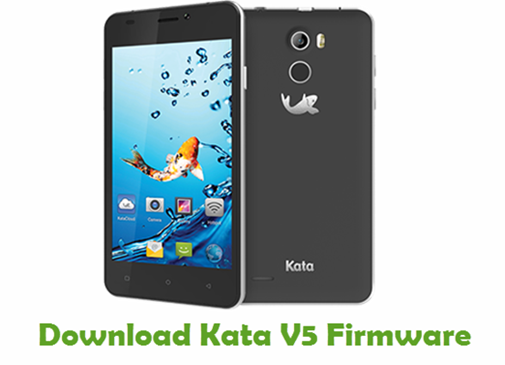 Download Kata V5 Stock ROM